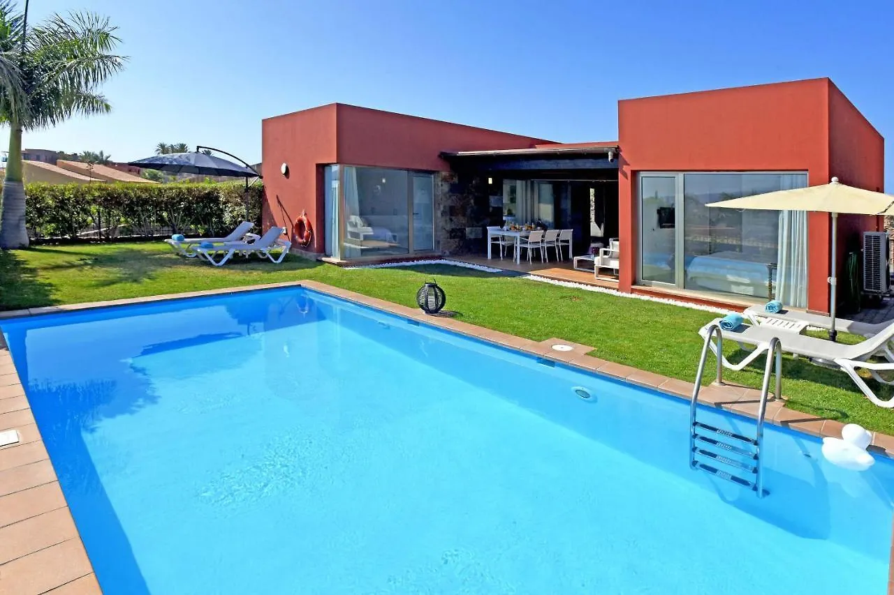 Salobre Par 4 Nº4 Villa Maspalomas