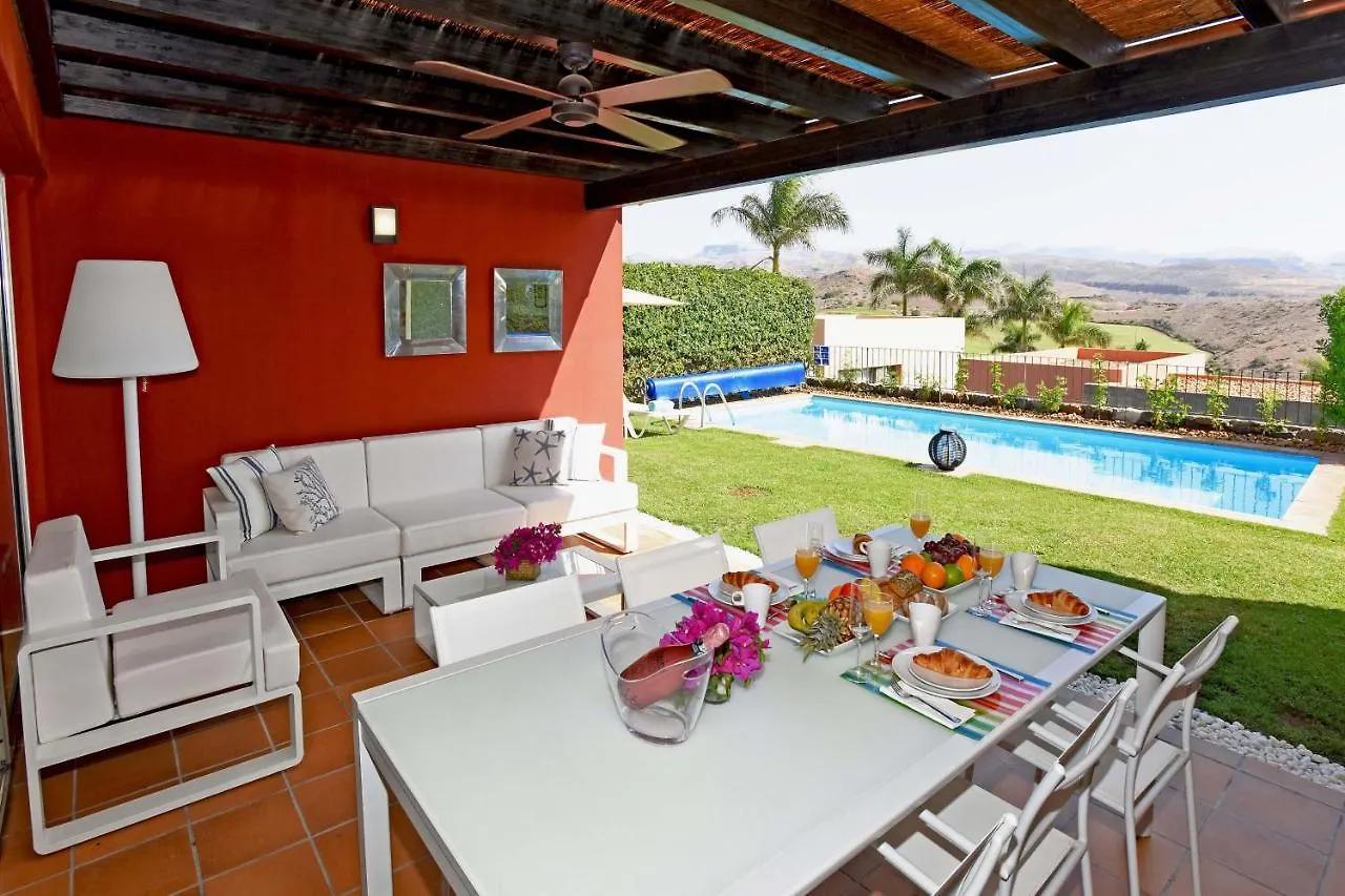 Holiday home Salobre Par 4 Nº4 Villa Maspalomas  Spain
