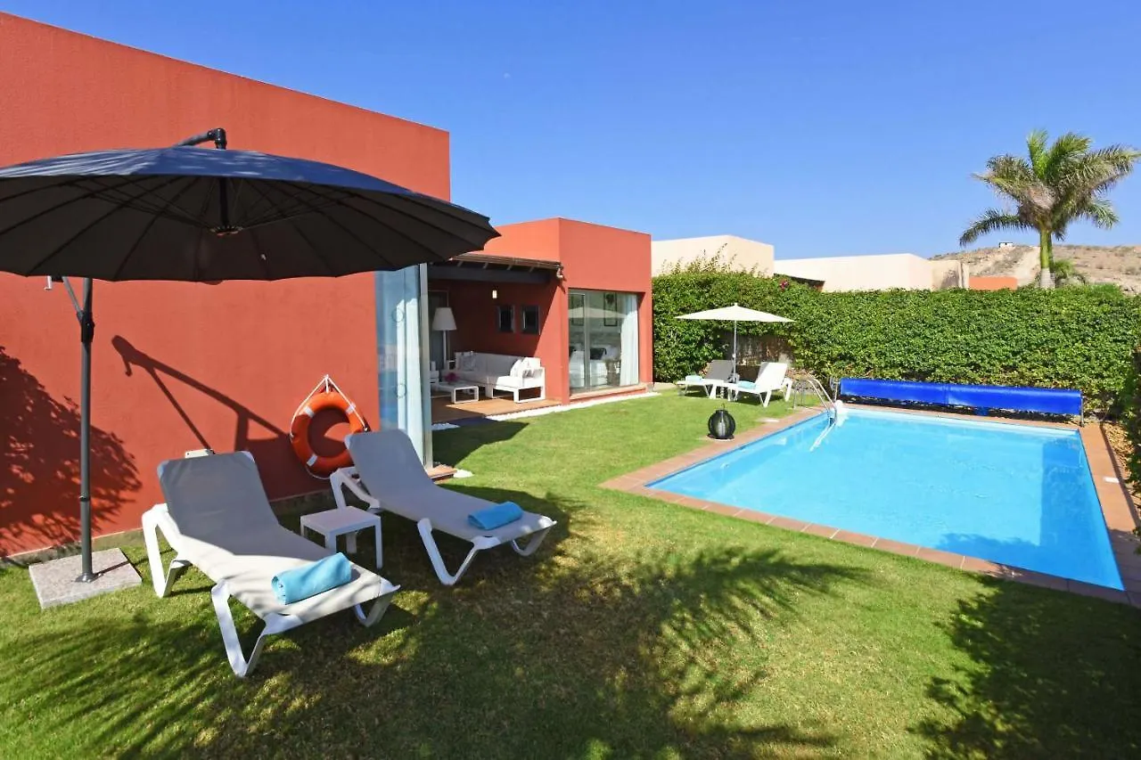 Salobre Par 4 Nº4 Villa Maspalomas