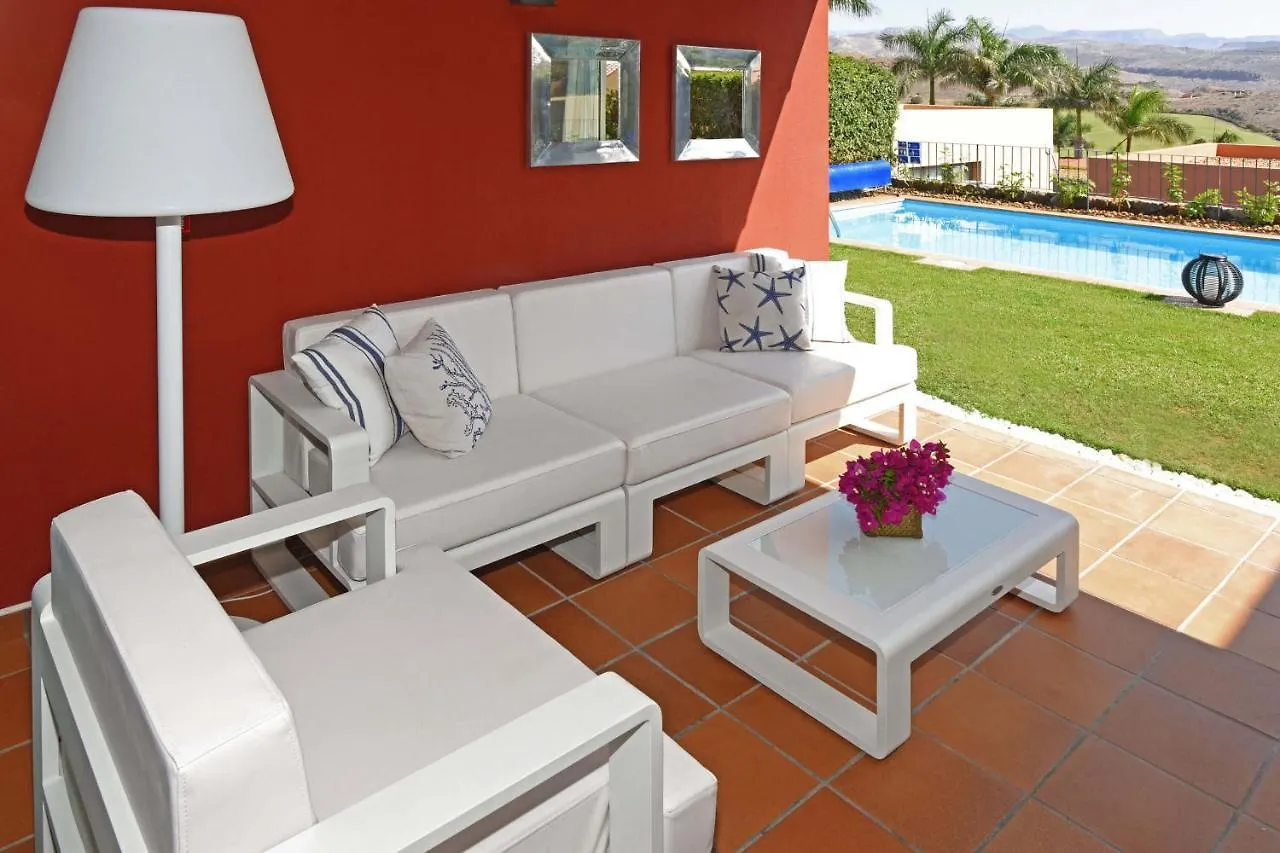 Holiday home Salobre Par 4 Nº4 Villa Maspalomas  Spain