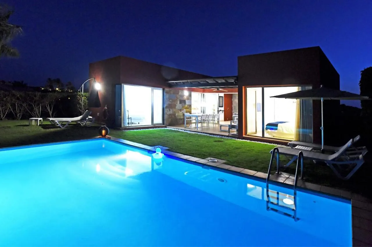 Salobre Par 4 Nº4 Villa Maspalomas  Holiday home
